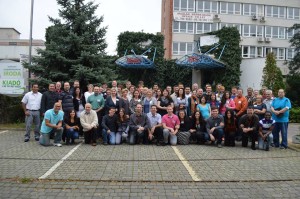 CPU-5 Group photo