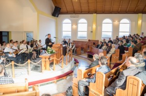 Konferencija Crkve Božje u RH 2014