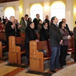 Uskrsno bogoslužje 2013 VK