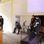 Uskrsno bogoslužje 2013 VK