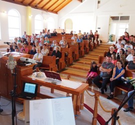 POZIV NA MOLITVU ZA PROGONJENE KRŠĆANE