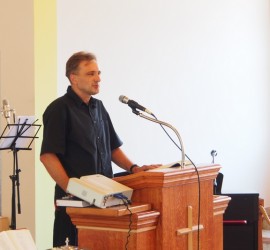 Zajednižko bogoslužje(06/2014)