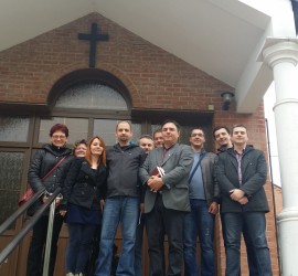 Sjednica Nacionalnog vijeća Crkve Božje u RH